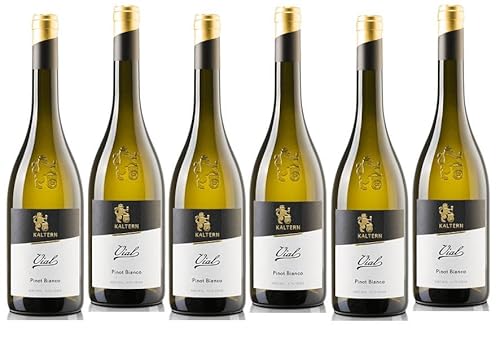 KALTERN KELLEREI FLASCHE 2021 PINOT BIANCO DOC 75 CL 6 FLASCHEN von CANTINA KALTERN KELLEREI