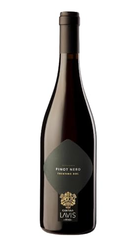 CANTINA LAVIS TRENTINER PINOT NOIR WEIN DOC 75 CL CANTINA LAVIS TRENTINER PINOT NOIR WEIN DOC 75 CL von CANTINA LAVIS