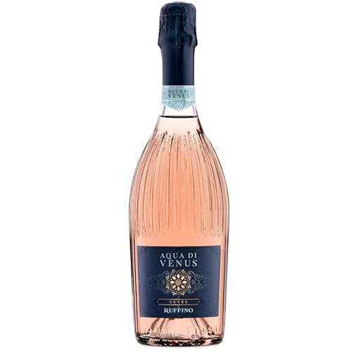 CANTINA RUFFINO AQUA DI VENUS CUVEE ROSE' PINOT NOIR SCHAUMWEIN 75 CL von CANTINA RUFFINO