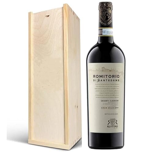 CANTINA RUFFINO ROMITORIO DI SANTEDAME CHIANTI CLASSICO 2019 GRAN SELEZIONE DOCG 75 CL von CANTINA RUFFINO