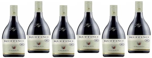 RUFFINO CHIANTI VINO BIOLOGICO 2023 ORGANIC WINE DOCG 375 ML 6 MEZZE BOTTIGLIE von CANTINA RUFFINO