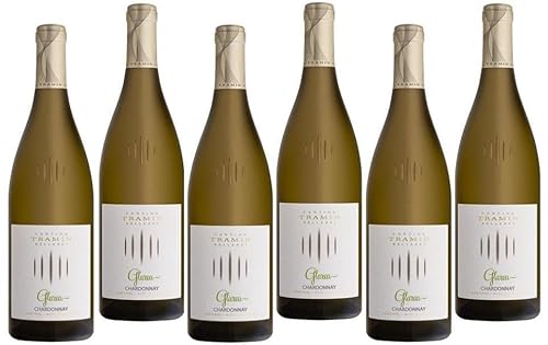 CANTINA TRAMIN KELLEREI GLAREA CHARDONNAY 2021 DOC 75 CL 6 BOTTIGLIE von CANTINA TRAMIN KELLEREI