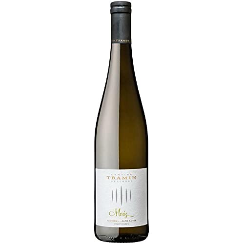 MORIZ PINOT BIANCO SUDTIROL 2019 ALTO ADIGE 75 CL von CANTINA TRAMIN KELLEREI