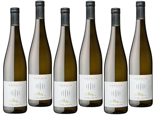 CANTINA TRAMIN KELLEREI MORIZ PINOT BIANCO SUDTIROL 2021 ALTO ADIGE 75 CL 6 BOTTIGLIE von CANTINA TRAMIN KELLEREI