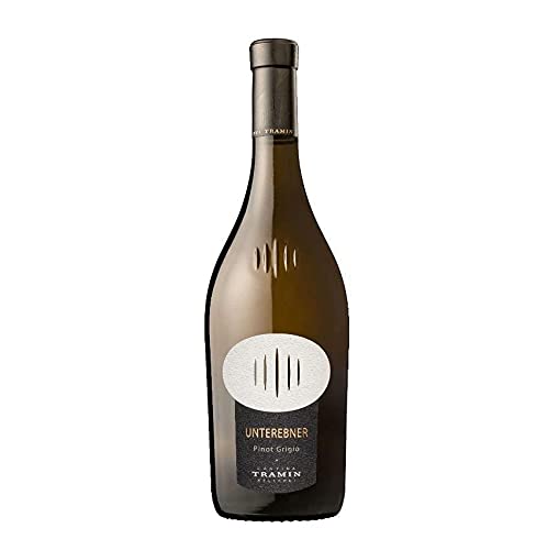 UNTEREBNER PINOT GRIGIO 2018 DOC 75 CL von CANTINA TRAMIN KELLEREI