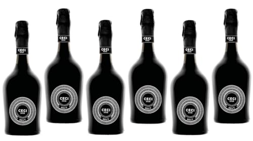 CECI 1983 BRUT SCHAUMWEIN 75 CL 6 FLASCHEN CECI 1983 BRUT SCHAUMWEIN 75 CL 6 FLASCHEN von CANTINE CECI