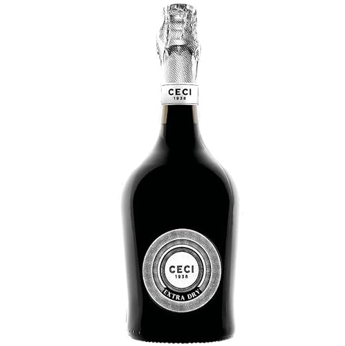 CECI 1983 SCHAUMWEIN EXTRA TROCKEN 75 CL von CANTINE CECI