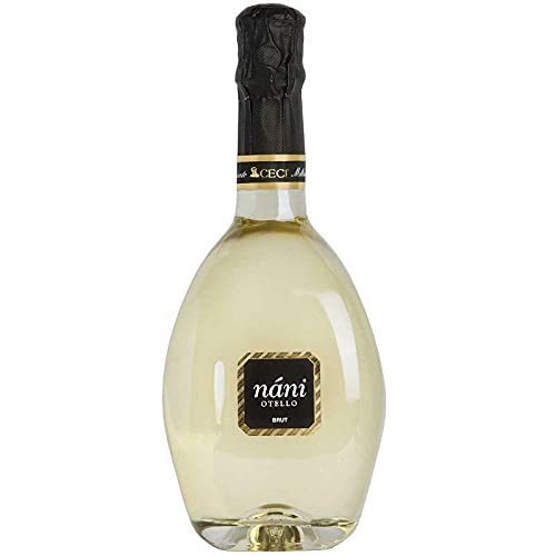 NANI OTELLO BRUT MILLESIMATO 75 CL NANI OTELLO BRUT MILLESIMATO 75 CL von CANTINE CECI
