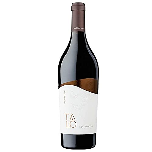 CANTINE SAN MARZANO TALO' NEGROAMARO 2022 SALENTO I.G.P. 75 CL von Cantine San Marzano