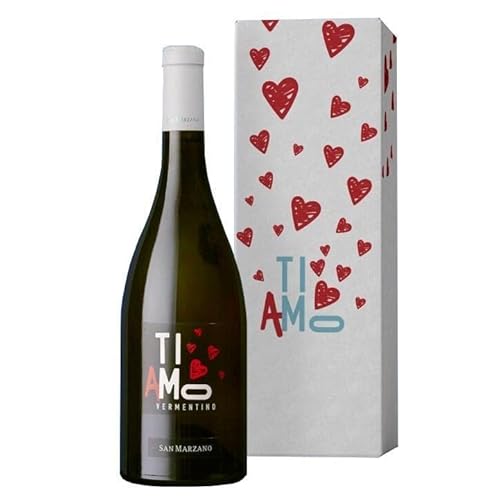 CANTINE SAN MARZANO TI AMO VERMENTINO SALENTO IGP 75 CL von Cantine San Marzano