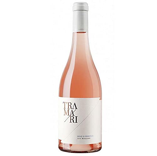CANTINE SAN MARZANO TRAMARI ROSE' 2023 DI PRIMITIVO SALENTO I.G.P. 75 CL von Cantine San Marzano