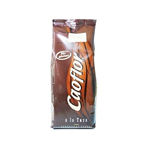 Chocolate a La Taza Caoflor En Polvo Paquete Sin Gluten Sin Lactosa 400gr Chocolate a La Taza Caoflor En Polvo Paquete Sin Gluten Sin Lactosa 400gr von CAOFLOR