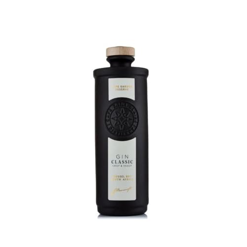 Cape Saint Blaize - Classic Gin | Holunderblüte, Wacholder, Rosmarin | London Dry Gin aus Südarika | Einzigartige Porzellanflasche | 700 ml - Flasche Cape Saint Blaize - Classic Gin | Holunderblüte, Wacholder, Rosmarin | London Dry Gin aus Südarika | Einzigartige Porzellanflasche | 700 ml - Flasche von CAPE SAINT BLAIZE