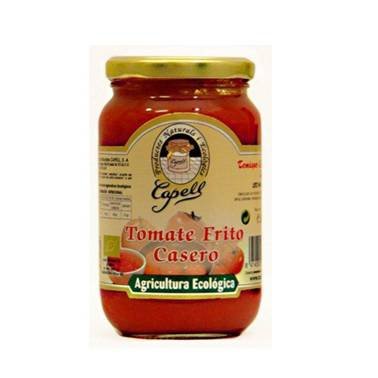 TOMATE FRIED HOME BIO von CAPELL
