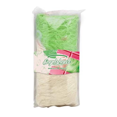 Capico Engelshaar, Pismaniye, Angelhair 220g (Vanille & Apfel) von CAPICO