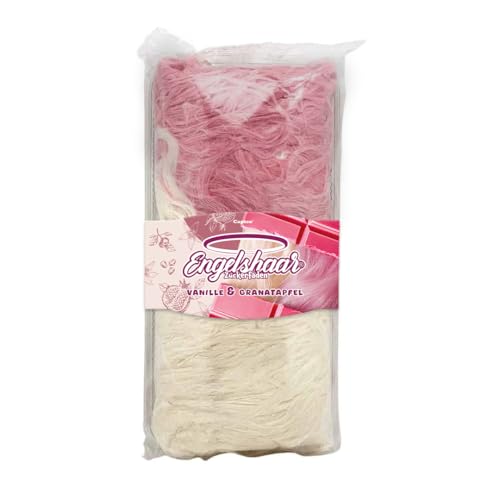 Capico Engelshaar, Pismaniye, Angelhair 220g (Vanille & Granatapfel) von CAPICO