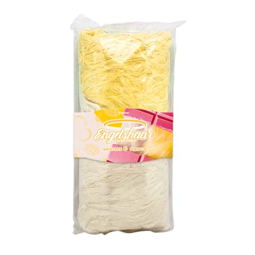Capico Engelshaar, Pismaniye, Angelhair 220g (Vanille & Mango) von CAPICO