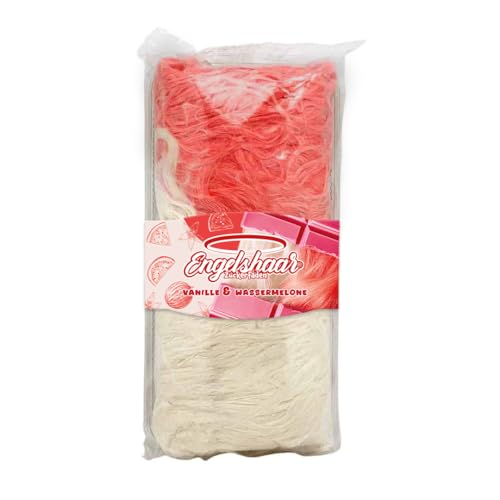Capico Engelshaar, Pismaniye, Angelhair 220g (Vanille & Wassermelone) von CAPICO
