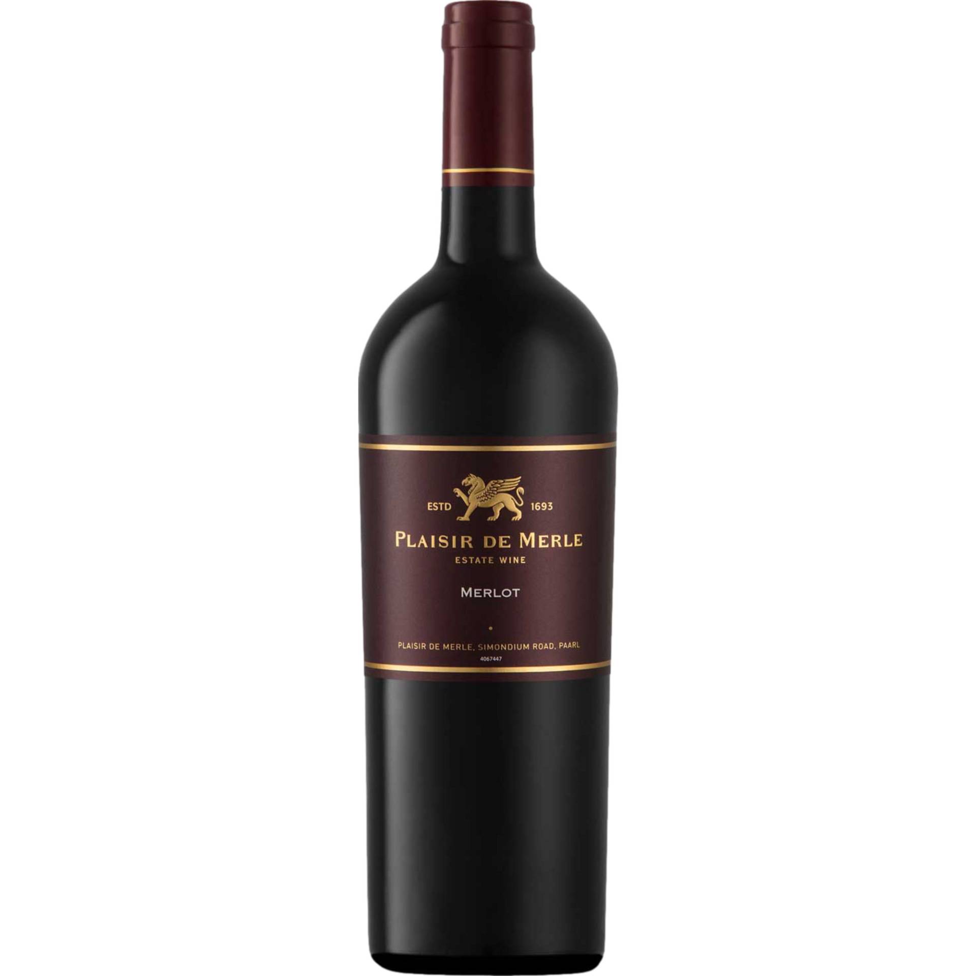 Plaisir Merlot, WO Paarl, Western Cape, 2019, Rotwein Plaisir Merlot, WO Paarl, Western Cape, 2019, Rotwein von CAPREO GmbH- Gildeweg 10- 46562 Voerde- DE / Plaisir, R 45, 7670 Simondium, ZA