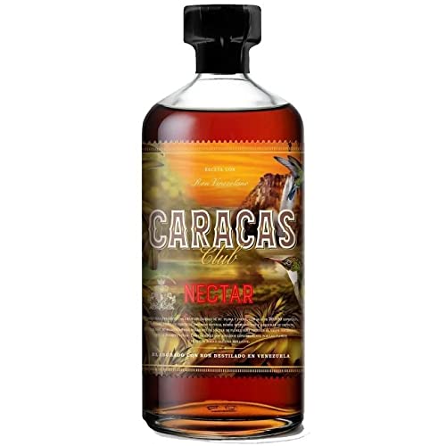 RON CARACAS CLUB NECTAR 70 CL von CARACAS