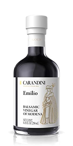 Balsamessig Balsamico di Modena IGP Emilio Oro 250 ml. - Carandini Balsamessig Balsamico di Modena IGP Emilio Oro 250 ml. - Carandini von Carandini