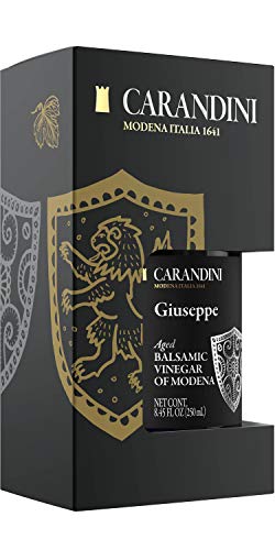 Balsamessig Balsamico di Modena IGP Giuseppe 250 ml. - Carandini Balsamessig Balsamico di Modena IGP Giuseppe 250 ml. - Carandini von Carandini