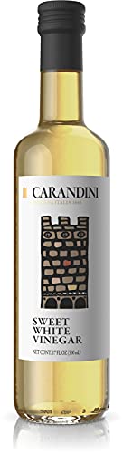 Balsamessig weiss 250 ml. - Carandini Balsamessig weiss 250 ml. - Carandini von Carandini
