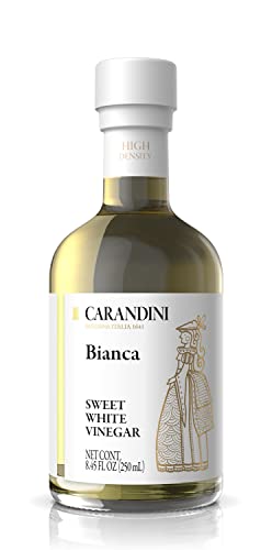 Balsamessig weiss süss 250 ml. - Carandini Balsamessig weiss süss 250 ml. - Carandini von Carandini