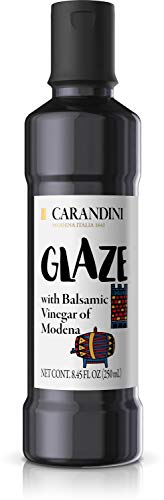 Balsamessigcreme Crema Nera di Balsamico Torrione 250 ml. - Carandini Balsamessigcreme Crema Nera di Balsamico Torrione 250 ml. - Carandini von Carandini