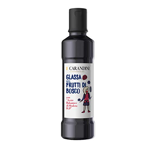 CARANDINI Balsamicocreme Waldfruchtaroma PVC 0,25 l CARANDINI Balsamicocreme Waldfruchtaroma PVC 0,25 l von CARANDINI