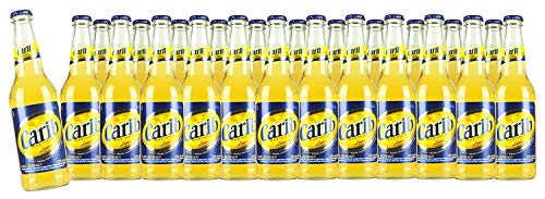 CARIB Premium Bier 24 Flaschen Sparpaket / Premium Helles Bier aus Trinidad und Tobago, 5,2% vol., Flasche 330ml. CARIB Premium Bier 24 Flaschen Sparpaket / Premium Helles Bier aus Trinidad und Tobago, 5,2% vol., Flasche 330ml. von CARIB Premium Caribbean Lager Bier