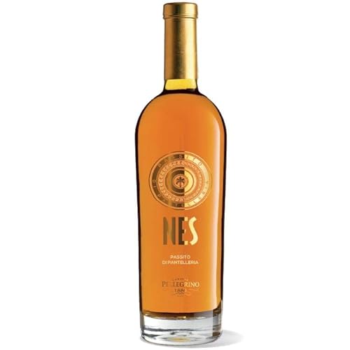 CARLO PELLEGRINO 1880 NES PASSITO NATURALE DI PANTELLERIA 2022 DOP 50 CL CARLO PELLEGRINO 1880 NES PASSITO NATURALE DI PANTELLERIA 2022 DOP 50 CL von CARLO PELLEGRINO 1880