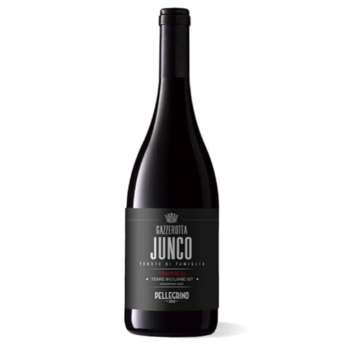 CARLO PELLEGRINO 1880 VINO ROSSO GAZZEROTTA JUNCO 2022 FRAPPATO SICILIA IGP 75 CL CARLO PELLEGRINO 1880 VINO ROSSO GAZZEROTTA JUNCO 2022 FRAPPATO SICILIA IGP 75 CL von CARLO PELLEGRINO 1880