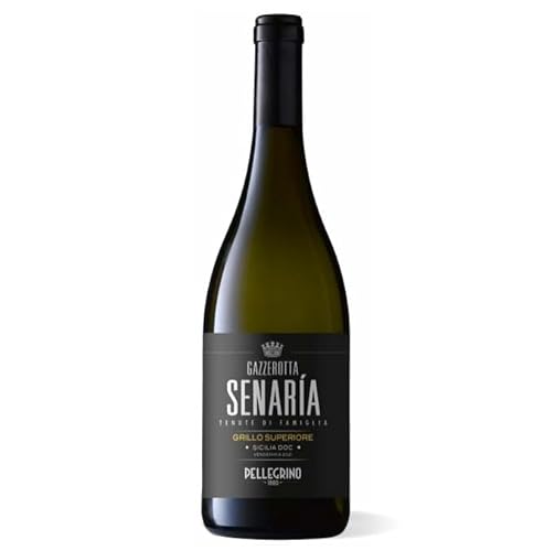 CARLO PELLEGRINO 1888 GAZZEROTA SENARIA GRILLO SUPERIORE DOC 2022 SICILIA 75 CL CARLO PELLEGRINO 1888 GAZZEROTA SENARIA GRILLO SUPERIORE DOC 2022 SICILIA 75 CL von CARLO PELLEGRINO 1880