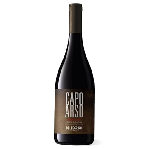CARLO PELLEGRINO VINO ROSSO CAPOARSO PERRICONE 2022 SICILIA IGP 75 CL CARLO PELLEGRINO VINO ROSSO CAPOARSO PERRICONE 2022 SICILIA IGP 75 CL von CARLO PELLEGRINO 1880