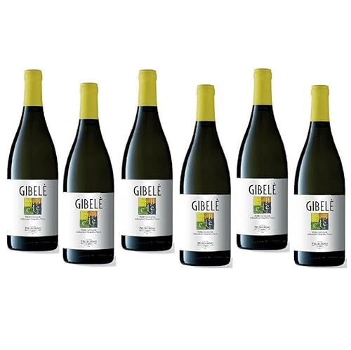PELLEGRINO 1880 GIBELE' 2021 TERRE SICILIANE IGT 75 CL 6 BOTTIGLIE PELLEGRINO 1880 GIBELE' 2021 TERRE SICILIANE IGT 75 CL 6 BOTTIGLIE von CARLO PELLEGRINO 1880
