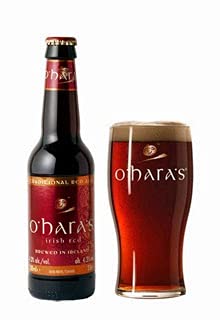 PLANETE DRINKS O'HARA'S IRISH RED 6 x 33 cl Malzig, Karamell, Hopfen Flasche Bier Irish Red Beer von PLANETE DRINKS SPECIALISTE DES BOISSONS DU MONDE