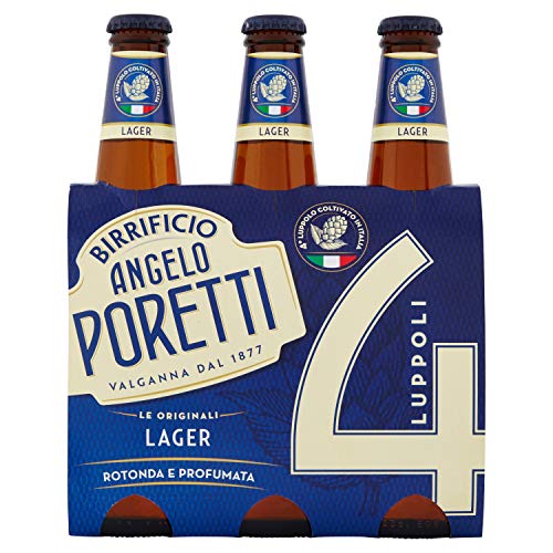 Brauerei Engel Poretti Lage, 3 x 33cl von CARLSBERG