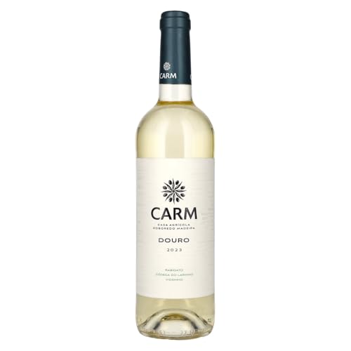 CARM White DOP Douro 2023 13% Vol. 0,75l CARM White DOP Douro 2023 13% Vol. 0,75l von Carm