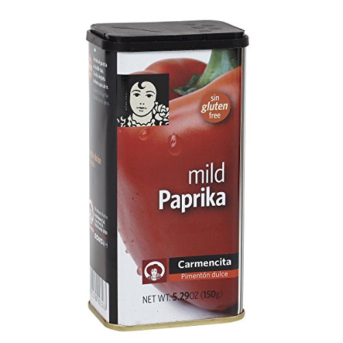 CARMENCITA süße Paprikadose 150 gr CARMENCITA süße Paprikadose 150 gr von Carmencita