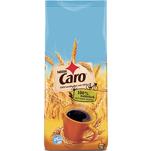 Caro Landkaffee, lösliches Getränkepulver, 500 g Caro Landkaffee, lösliches Getränkepulver, 500 g von CARO