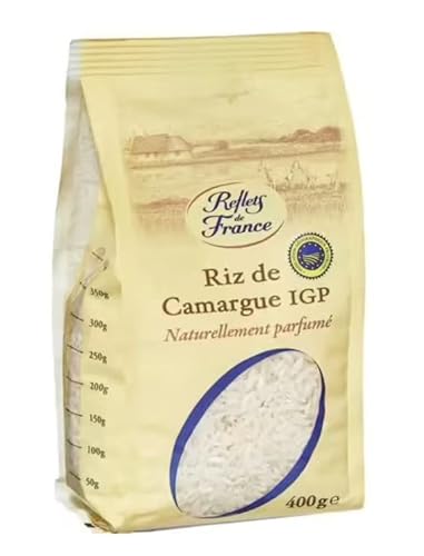 Rice - Riz de Camargue IGP REFLETS DE FRANCE - Beutel 400 g von CAROUF
