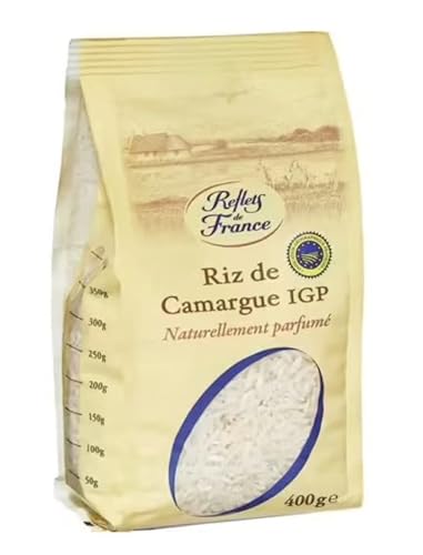 Rice - Riz de Camargue IGP REFLETS DE FRANCE - Beutel 400 g Rice - Riz de Camargue IGP REFLETS DE FRANCE - Beutel 400 g von CAROUF