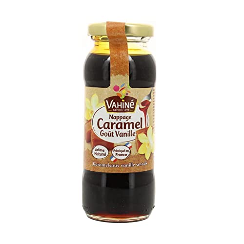 Vahainé Dessertsauce Mit Vanille Vahainé Dessertsauce Mit Vanille von CAROUF
