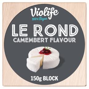 Violife Le Rond Camembert Aroma, 150 g Violife Le Rond Camembert Aroma, 150 g von CAROUF