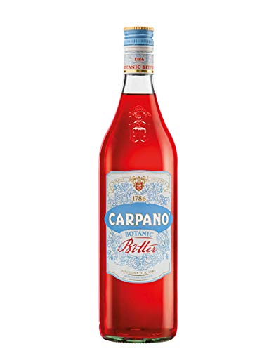 BOTANISCHER BITTER 1 LT BOTANISCHER BITTER 1 LT von CARPANO