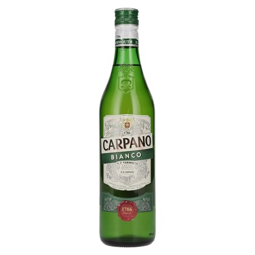 Carpano Bianco Vermouth 14,90% 0,75 lt. von CARPANO