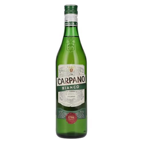 Carpano Bianco Vermouth 14,90% 0,75 lt. Carpano Bianco Vermouth 14,90% 0,75 lt. von CARPANO
