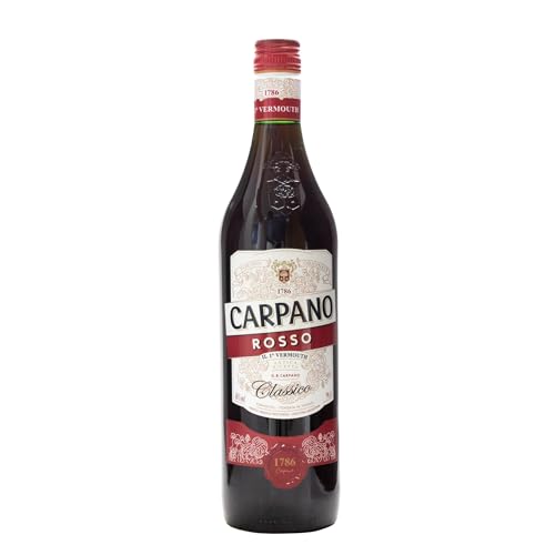 Carpano Classico Vermouth Wermut (1 x 1 l) von CARPANO