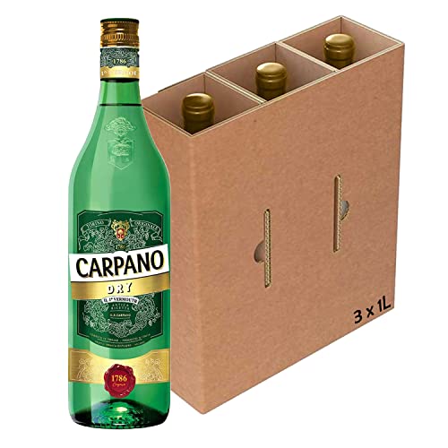 Vermouth carpano classico dry 1 lto von CARPANO